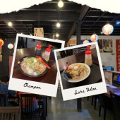 “Đại chiến” mì xào của Nagasaki